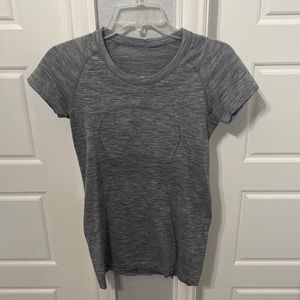 Lululemon Swiftly Tech Size 6 Grey